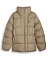 Puma Куртка утеплённая мужская PUFFER JACKET [бежевый]