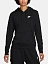 Nike Джемпер женский NSW CLUB FLC PO HDY STD [чёрный]