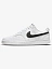 Nike Кеды женские COURT VISION LOW NEXT NATURE [белый]