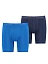 Puma Трусы мужские PUMA SPORT MICROFIBER LONG BOXER 2P (2 шт.) [синий]