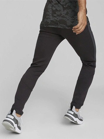 Puma Брюки мужские EVOSTRIPE PANTS DK