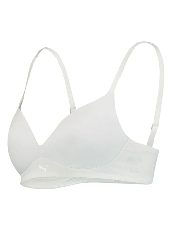 Puma Бюстгальтер PUMA WOMEN SOFT PADDED BRA 1P