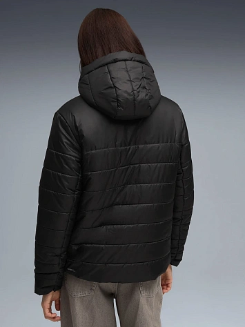 Puma Куртка утеплённая женская ESS HOODED PADDED JACKET