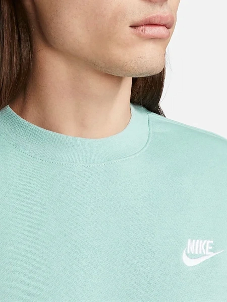 Nike Джемпер мужской NSW CLUB CRW BB