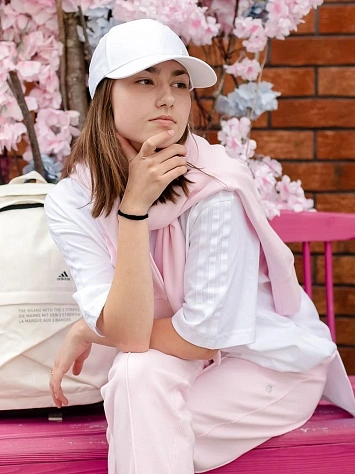 Adidas Кепка LIGHTWEIGHT METAL BADGE BASEBALL CAP