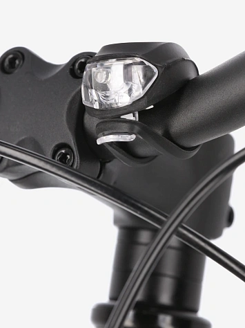 Cyclotech Набор габаритных велосипедных фонарей CFL-4/CRL-3