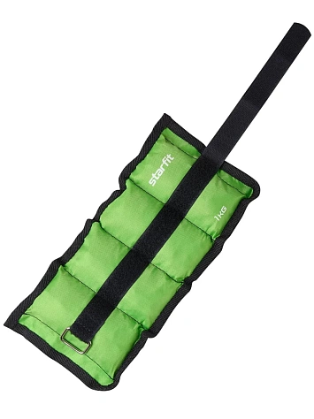 STARFIT Утяжелители 1 кг. (2 шт.)