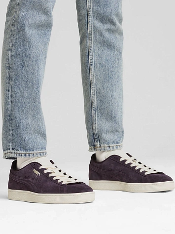 Puma Кеды SUEDE PRM