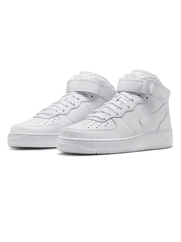 Nike Кеды мужские AIR FORCE 1 07 MID FRESH