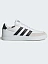 Adidas Кеды мужские BREAKNET 2.0 [белый-классический]