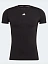 Adidas Футболка мужская TECHFIT TRAINING TEE [чёрный]