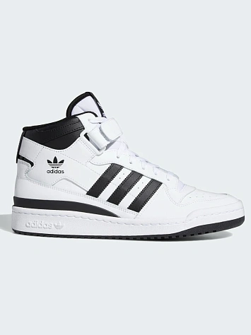 Adidas Кеды мужские FORUM MID