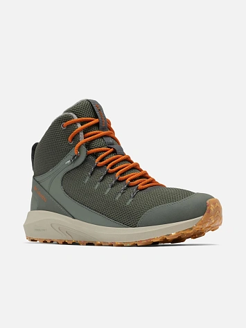 Columbia Ботинки мужские TRAILSTORM MID WATERPROOF OMNI-HEAT