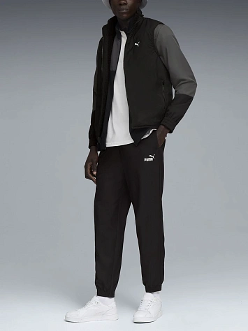 Puma Костюм спортивный мужской WOVEN COLORBLOCK TRACKSUIT