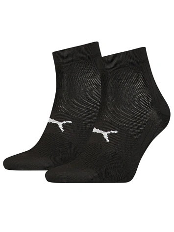 Puma Носки SPORT LIGHT QUARTER 2P (2 пары)