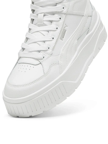 Puma Кеды женские KARMEN II IDOL MID