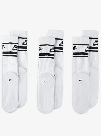 Nike Носки SPORTSWEAR EVERYDAY ESSENTIAL (3 пары)