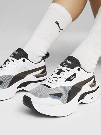 Puma Кроссовки женские KOSMO RIDER WNS