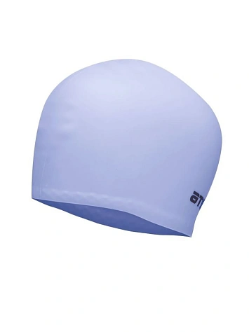 Atemi Шапочка для плавания силиконовая для длинных волос