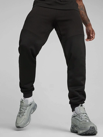 Puma Брюки мужские PUMATECH SWEATPANT FL