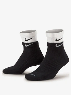 Nike Носки EVERYDAY PLUS CUSHIONED (1 пара)