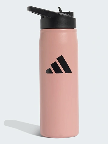 Adidas Бутылка для воды METAL BOTTLE SCREW TOP 0.6 L
