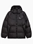 Puma Куртка-пуховик мужская HOODED DOWN PUFFER JACKET [чёрный]