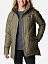 Columbia Куртка утеплённая женская COPPER CREST™ NOVELTY JACKET [зелёный]