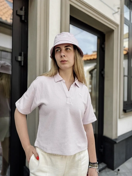 Puma Поло женское HER POLO