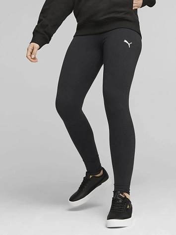 Puma Леггинсы женские HER HIGH-WAIST LEGGINGS