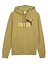 Puma Джемпер мужской ESS 2 COLOR NO. 1 LOGO HOODIE FL [жёлтый]
