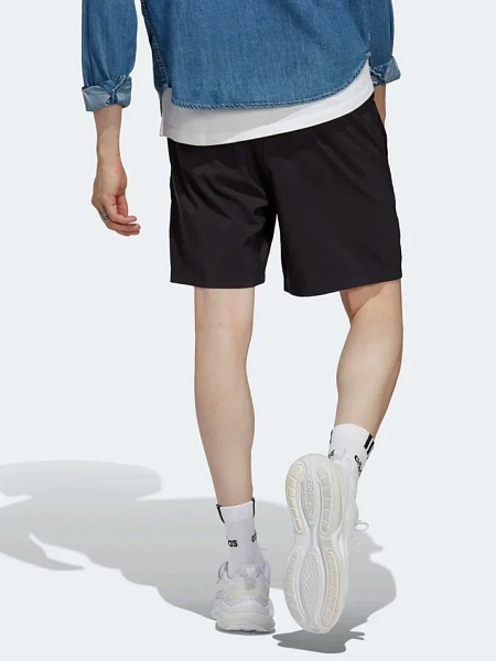 Adidas Шорты мужские AEROREADY ESSENTIALS CHELSEA SMALL LOGO SHORTS