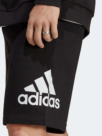 Adidas Шорты мужские ESSENTIALS BIG LOGO FRENCH TERRY SHORTS