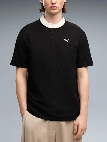 Puma Поло мужское CLASS RELAXED MATERIAL POLO