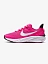Nike Кроссовки женские STAR RUNNER 4 NN GS [розовый]