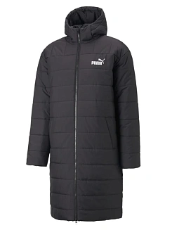 Puma Куртка утеплённая мужская ESS+ HOODED PADDED COAT