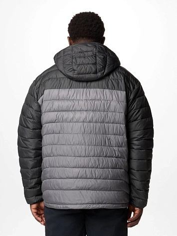 Columbia Куртка утеплённая мужская POWDER LITE™ II HOODED JACKET