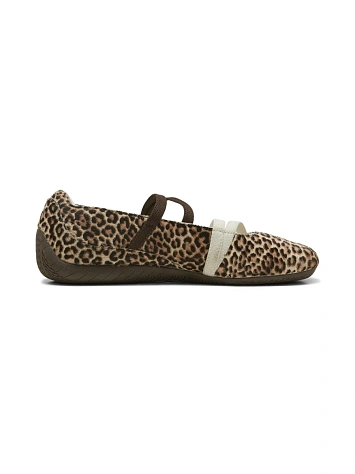 Puma Кеды женские SPEEDCAT BALLET WILD WNS