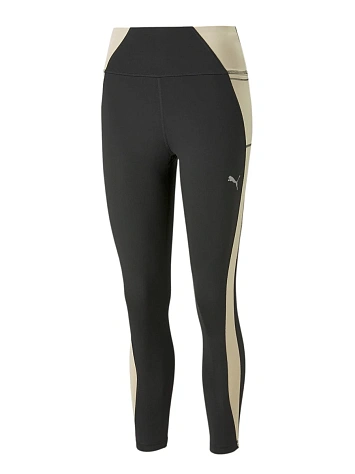 Puma Леггинсы женские EVOSTRIPE 7/8 HIGH-WAIST TIGHTS