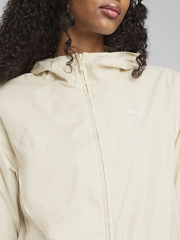 Puma Ветровка женская ESS REGULAR WINDBREAKER