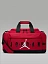 JORDAN Сумка спортивная VELOCITY DUFFLE [красный]