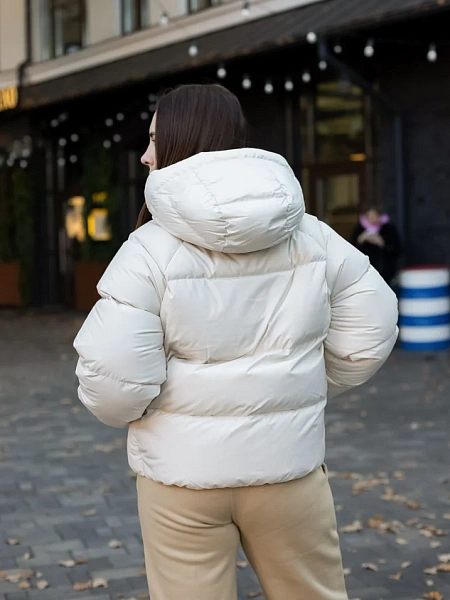 Puma Куртка-пуховик женская DOWN PUFFER JACKET