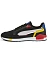 Puma Кроссовки мужские GRAVITON TERA [чёрный]