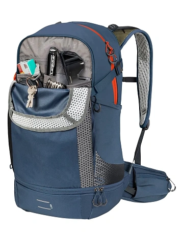 Jack Wolfskin Рюкзак MOAB JAM PRO 34.5