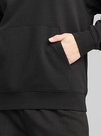 Puma Джемпер женский ESS SCRIPT COMFORT HOODIE TR