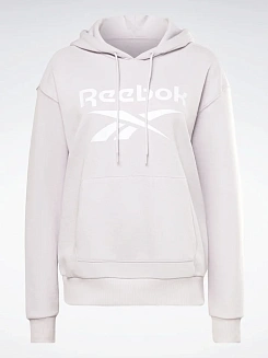 Reebok Джемпер женский RI BL FRENCH TERRY HOODY