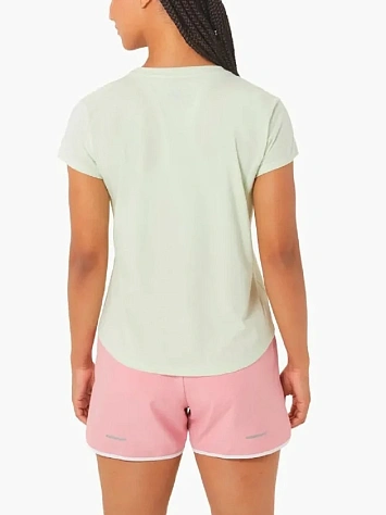 Asics Футболка женская BIG LOGO TEE III