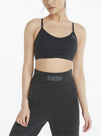 Puma Топ женский LOW IMPACT STUDIO FOUNDATION