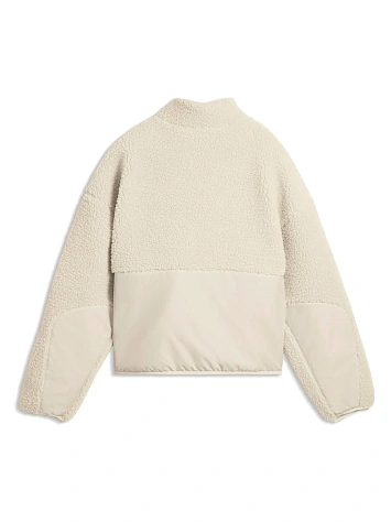 Puma Куртка утеплённая женская RE:FIBRE SHERPA JACKET W