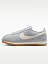 Nike Кроссовки женские CORTEZ SUEDE [серый]